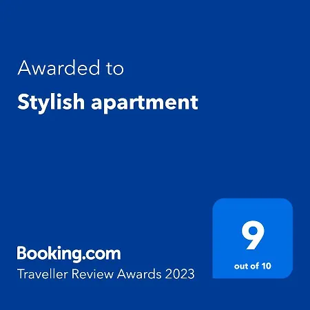 Apartamento Stylish